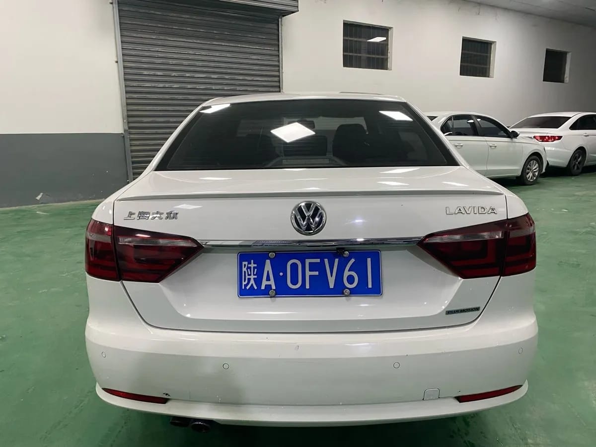 Volkswagen 2014 1.4TSI DSG 5