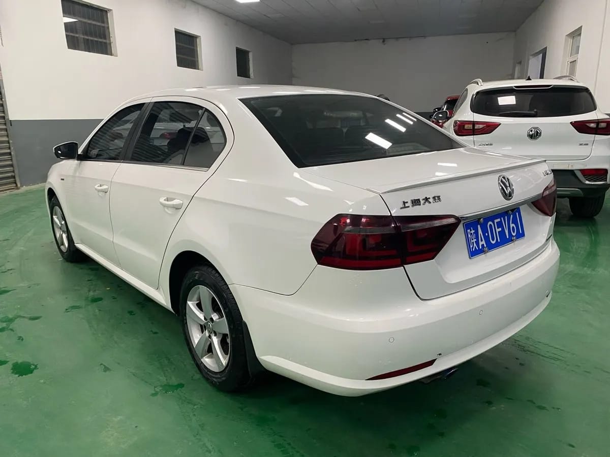 Volkswagen 2014 1.4TSI DSG 6