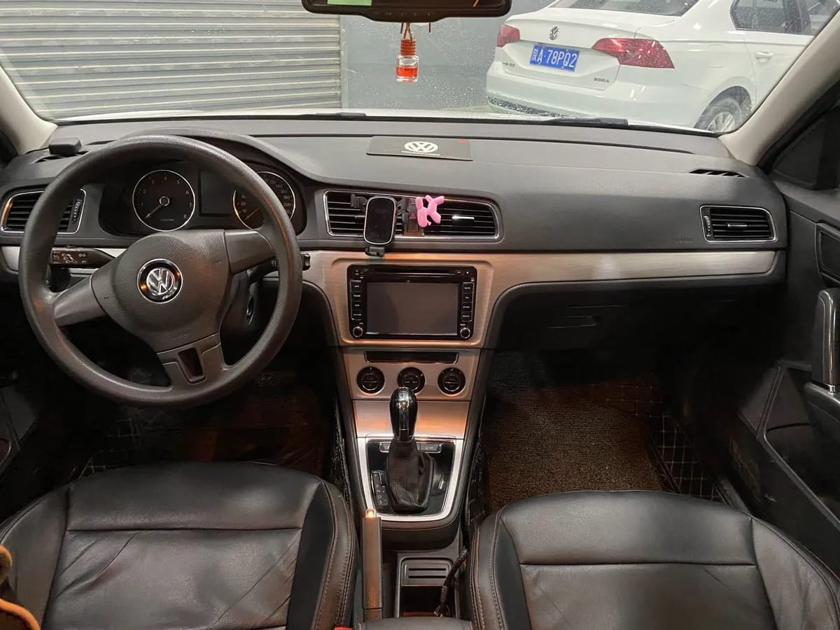 Volkswagen 2014 1.4TSI DSG 7