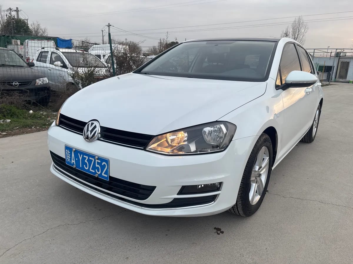 Volkswagen 2014 1.6L