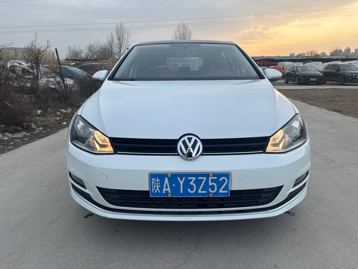 Volkswagen 2014 1.6L 2