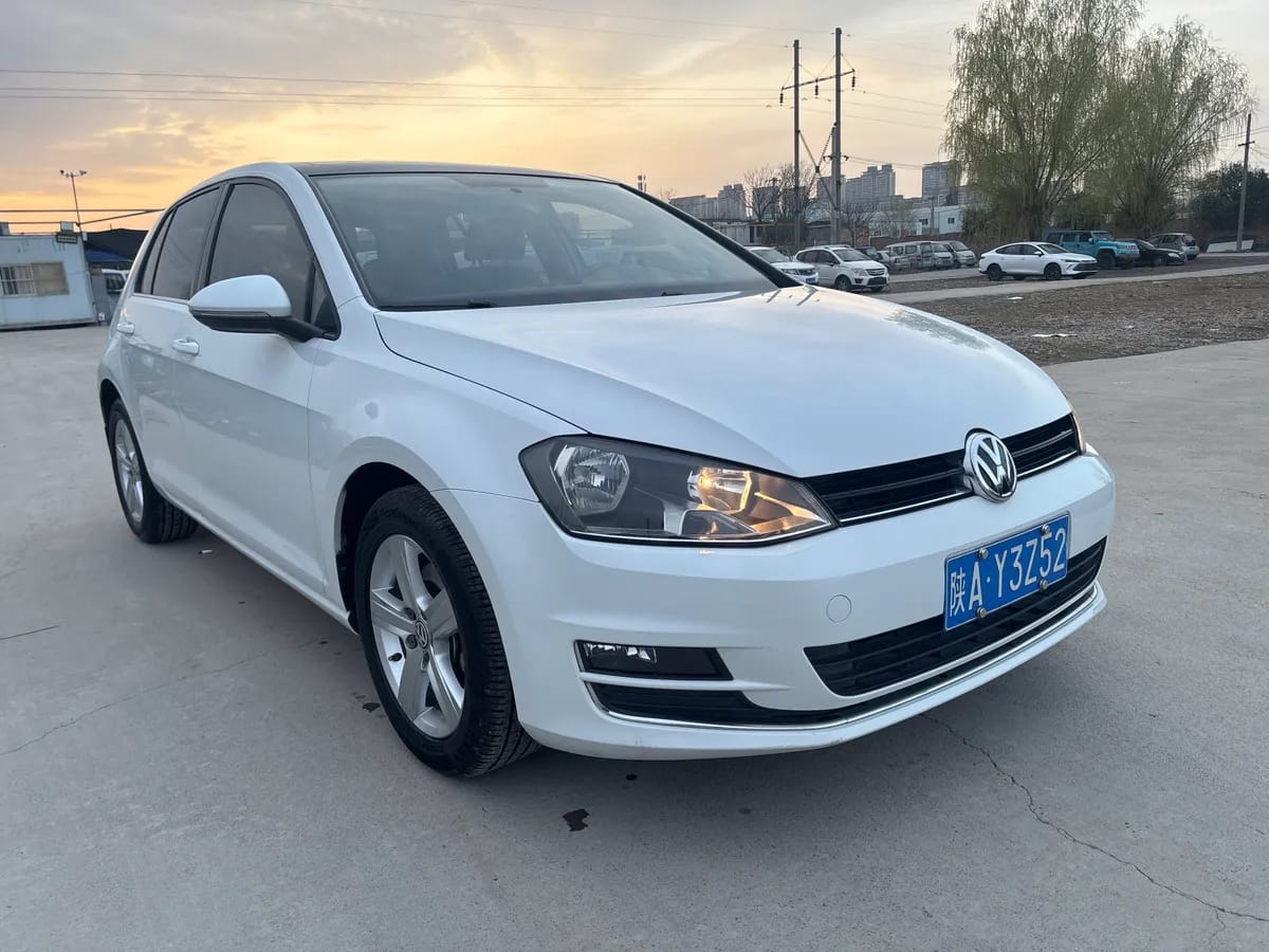 Volkswagen 2014 1.6L 3