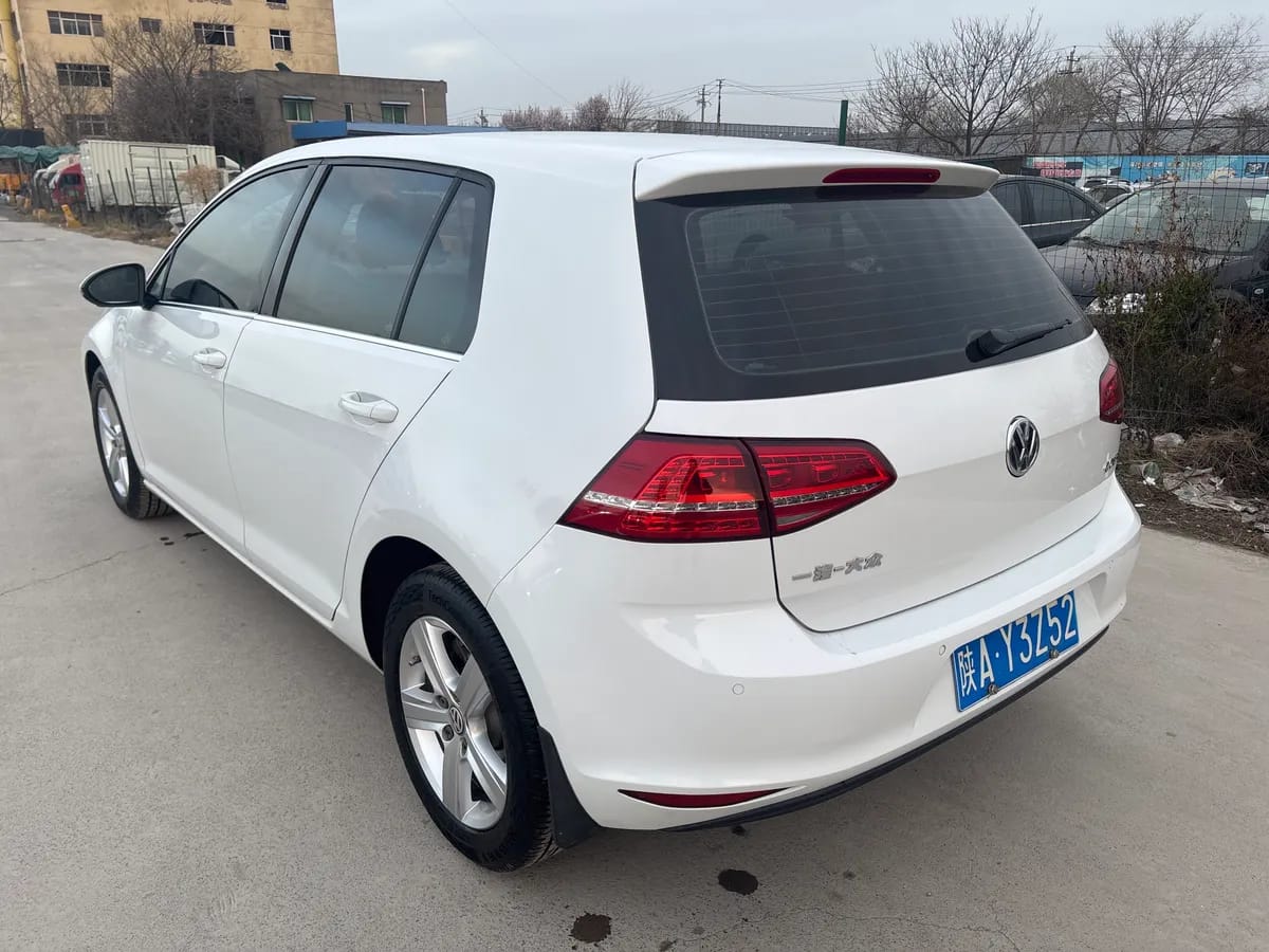 Volkswagen 2014 1.6L 4