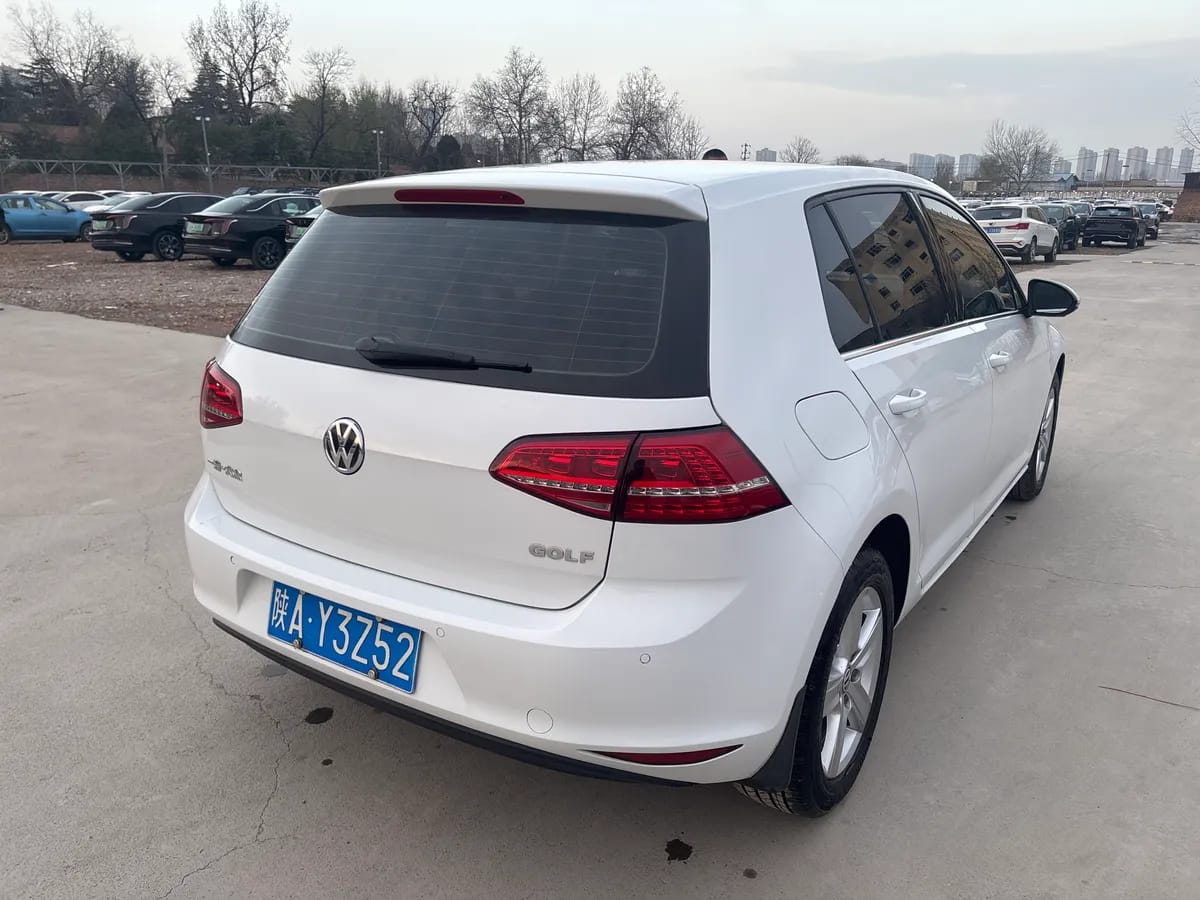 Volkswagen 2014 1.6L 6
