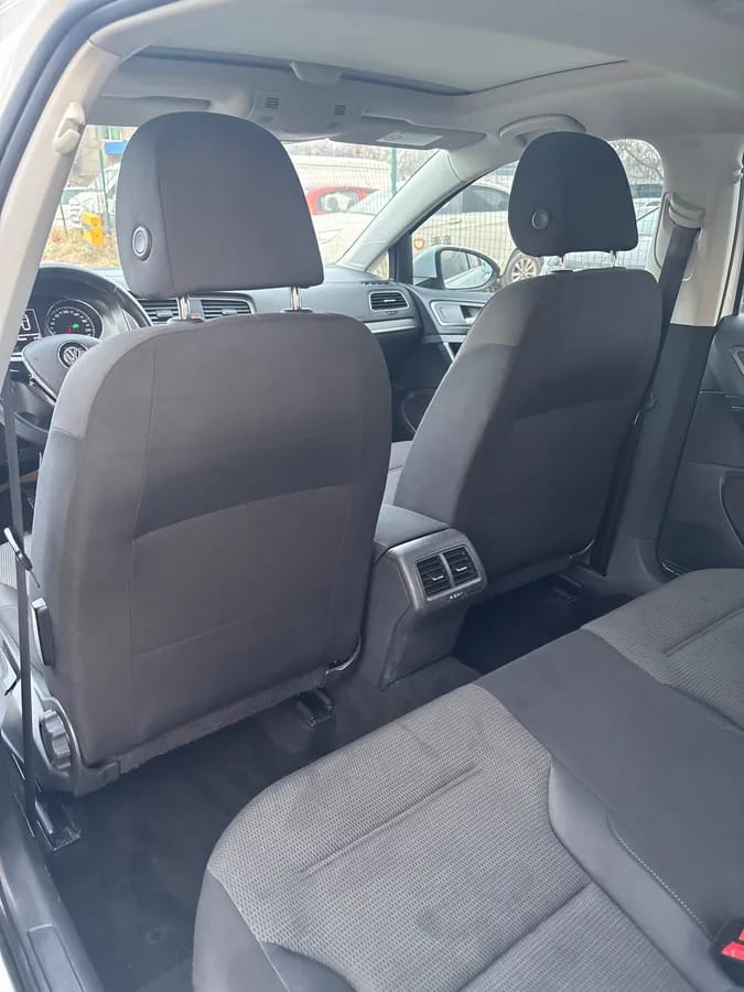 Volkswagen 2014 1.6L 7