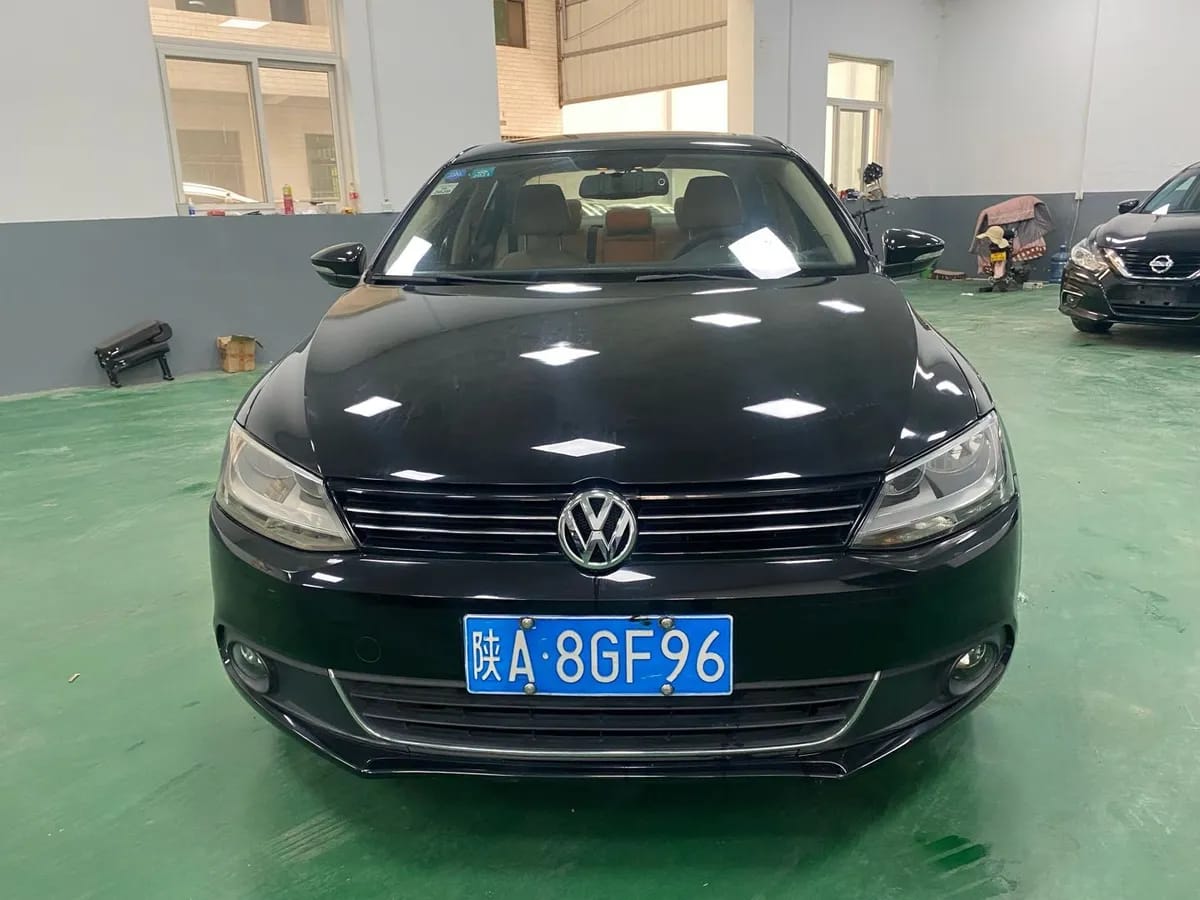 Volkswagen 2014 1.6L 2
