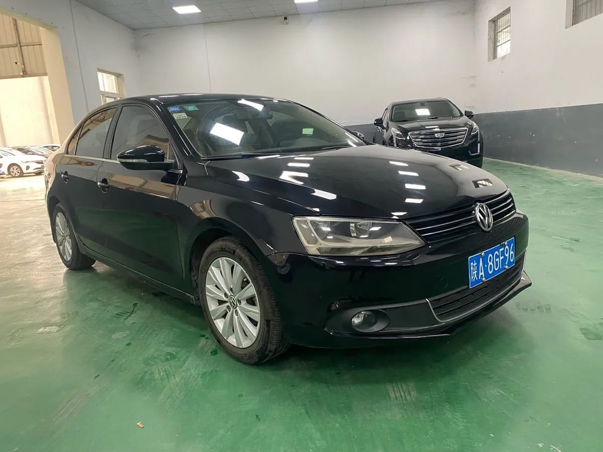Volkswagen 2014 1.6L 3