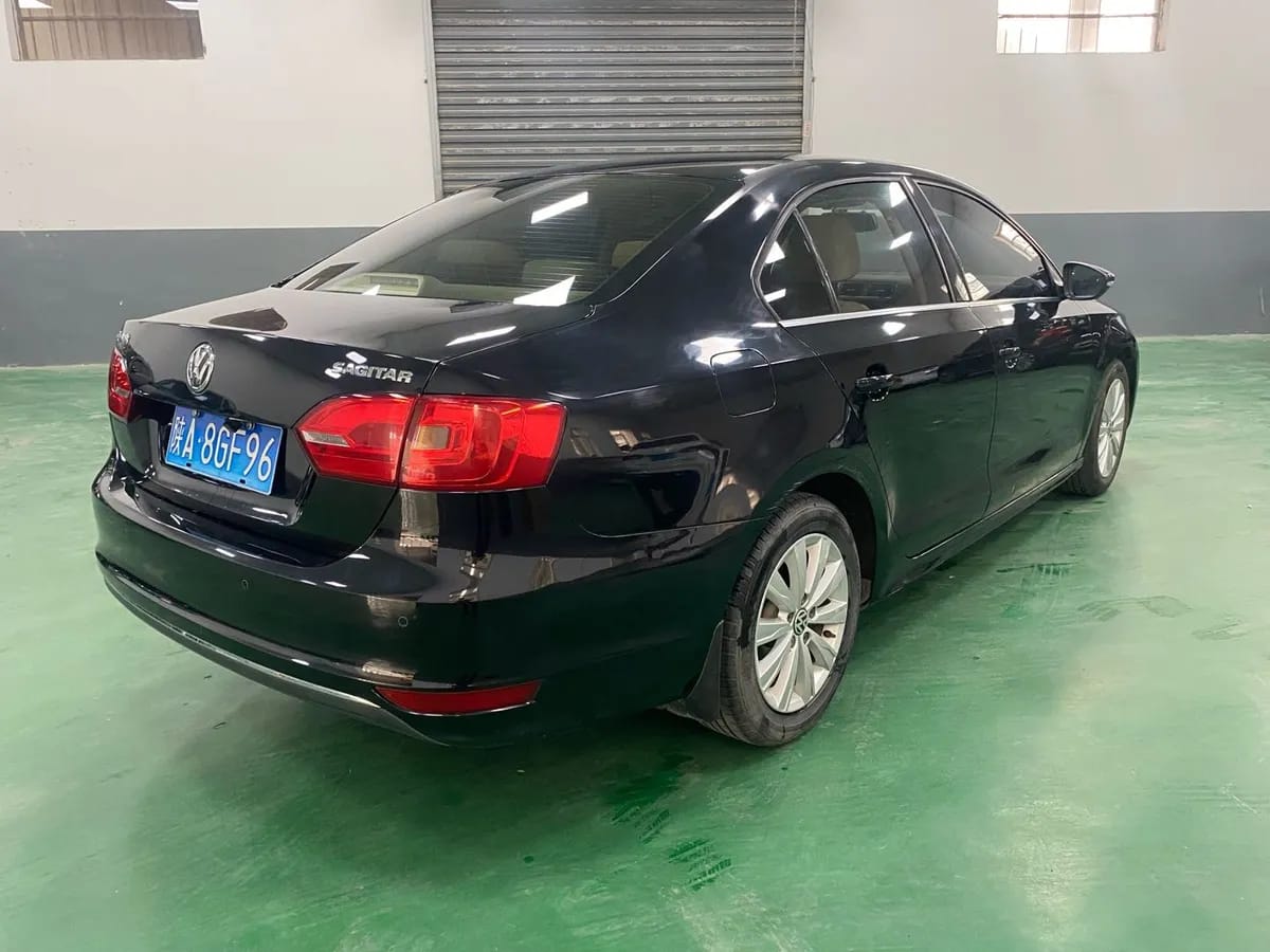 Volkswagen 2014 1.6L 4