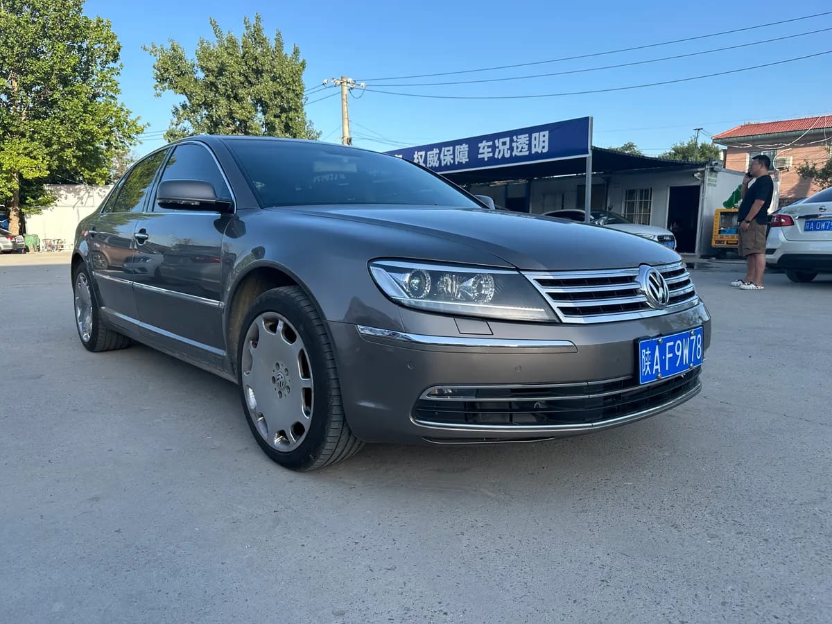 Volkswagen 2014 3.0L 2