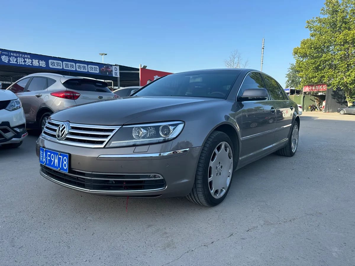 Volkswagen 2014 3.0L 3