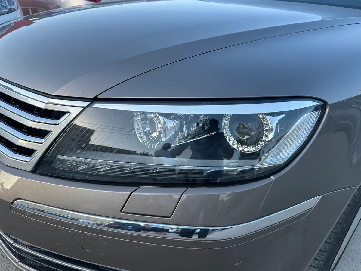 Volkswagen 2014 3.0L 4
