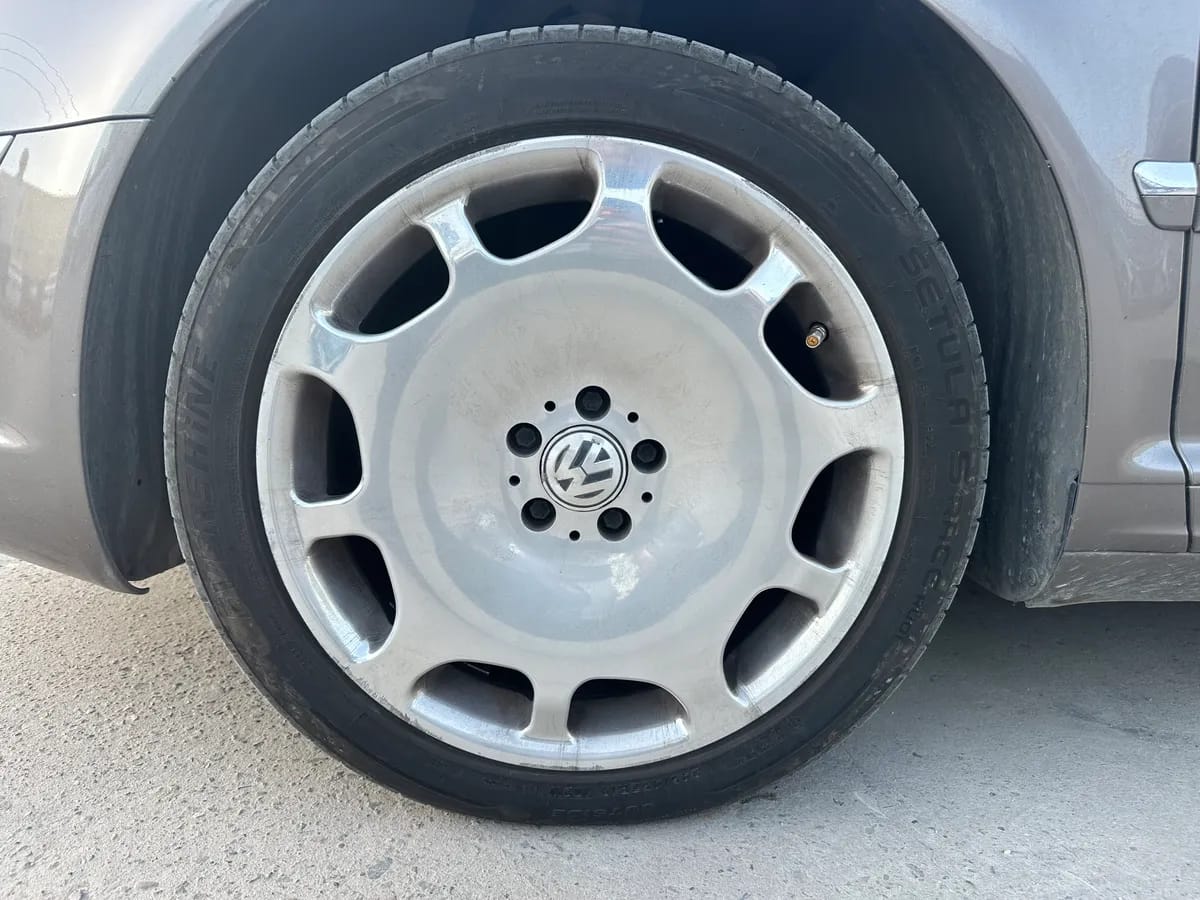 Volkswagen 2014 3.0L 5