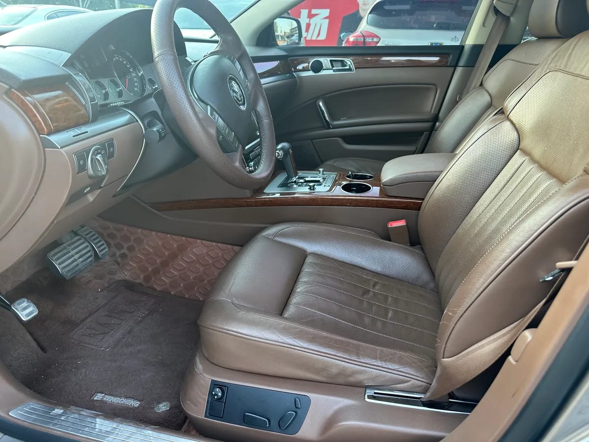 Volkswagen 2014 3.0L 7