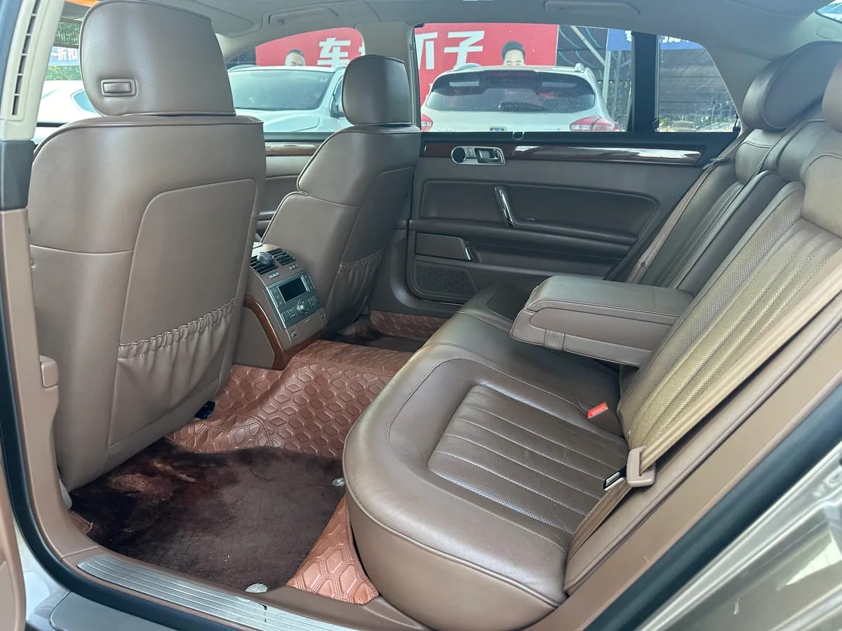 Volkswagen 2014 3.0L 8
