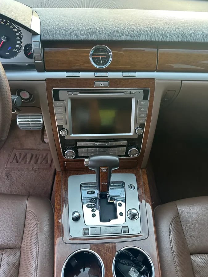 Volkswagen 2014 3.0L 10