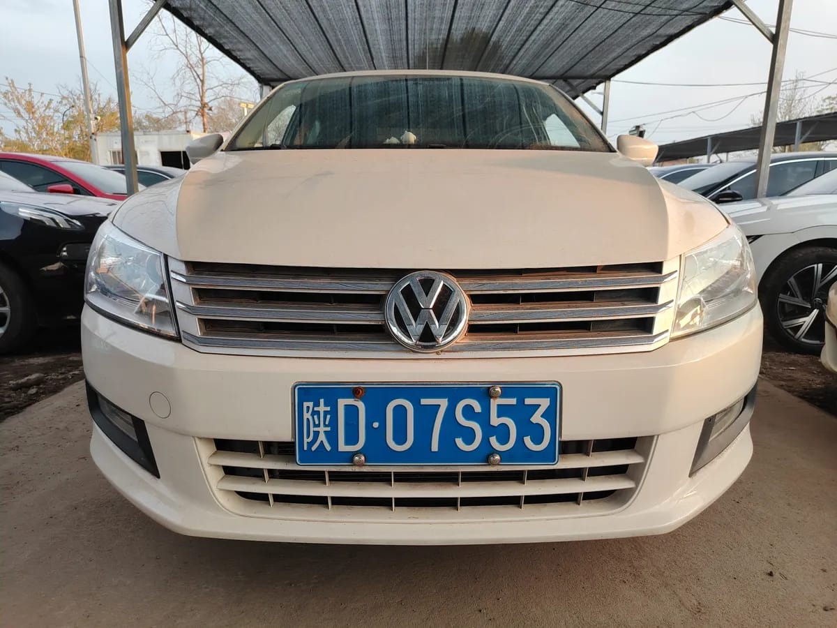 Volkswagen 2015 1.4L 2