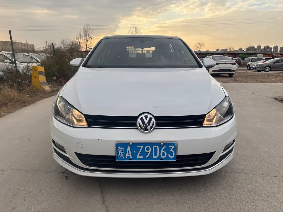 Volkswagen 2015 1.4TSI