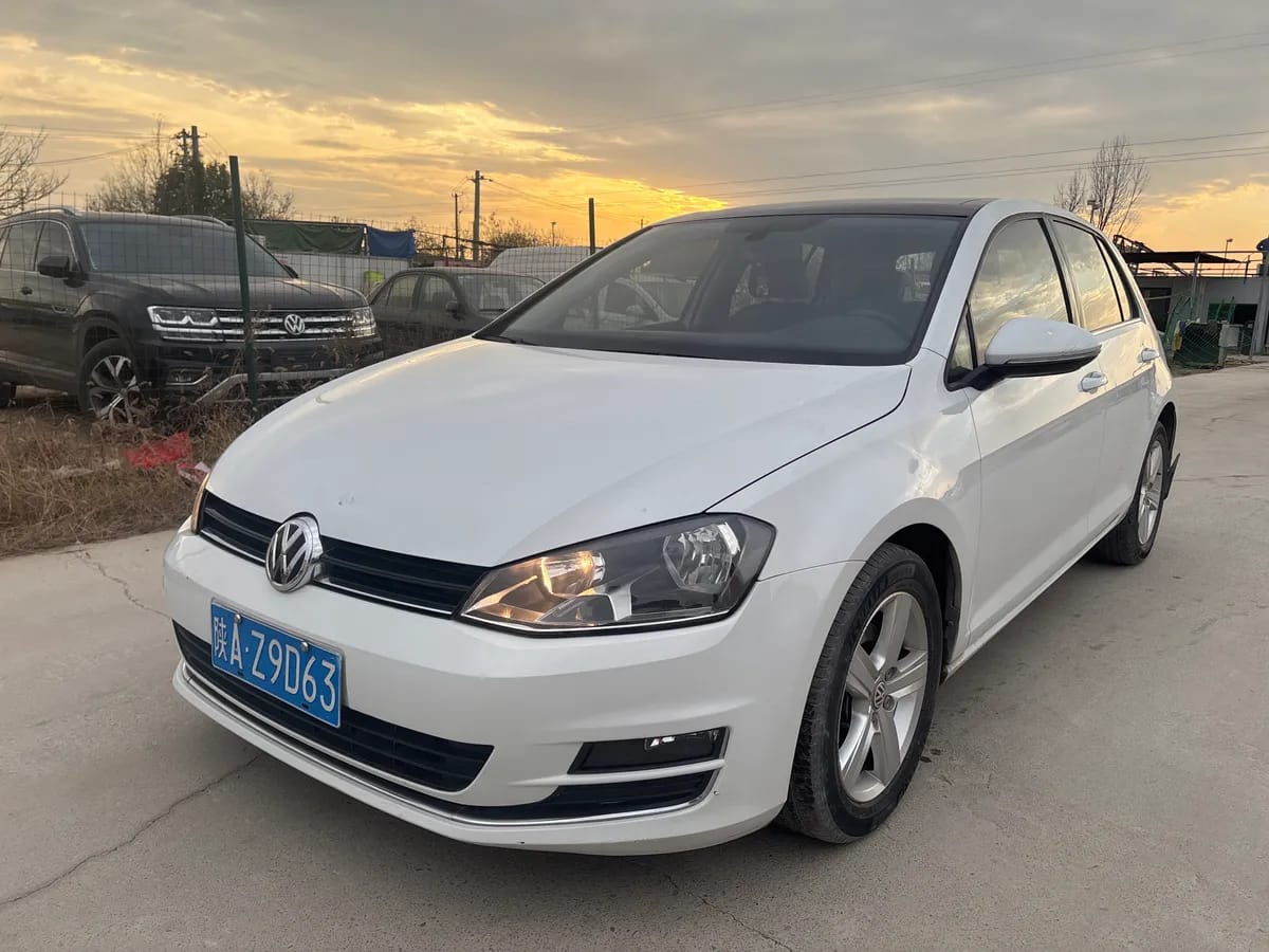 Volkswagen 2015 1.4TSI 2