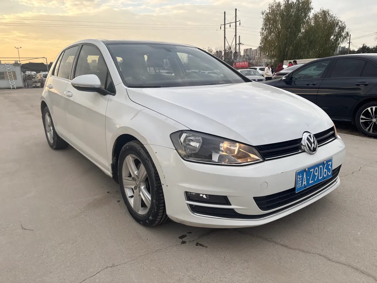 Volkswagen 2015 1.4TSI 3
