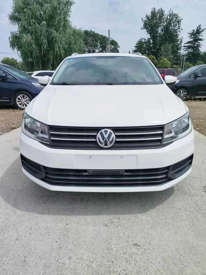 Volkswagen 2015 1.6L