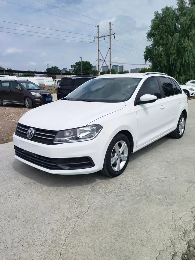 Volkswagen 2015 1.6L 6