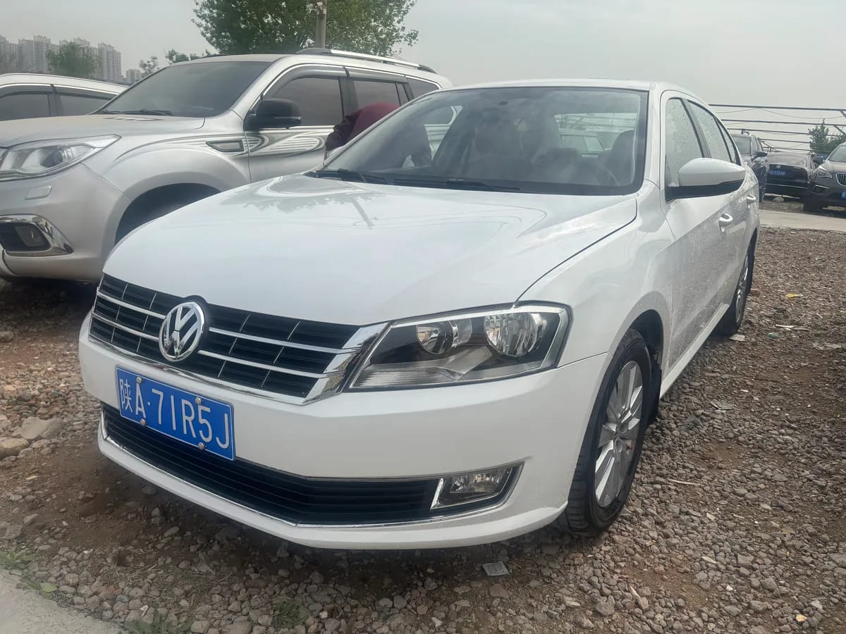 Volkswagen 2015 1.6L