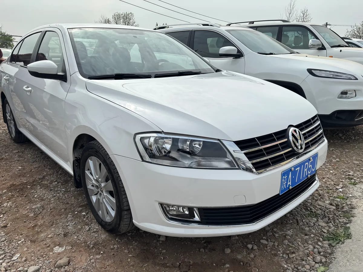 Volkswagen 2015 1.6L 3