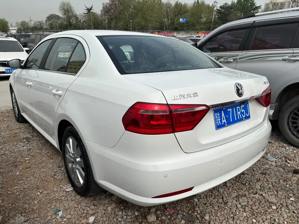 Volkswagen 2015 1.6L 4