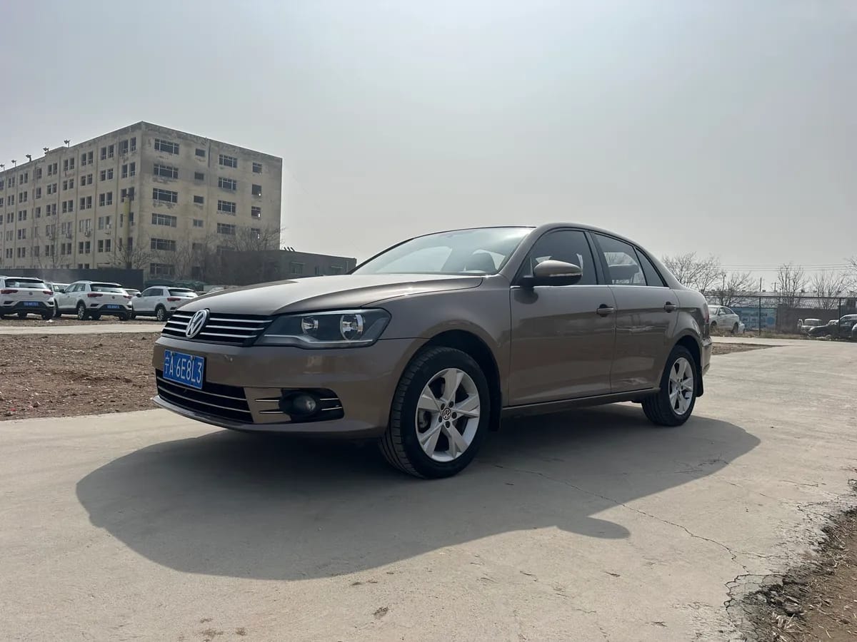 Volkswagen 2015 1.6L