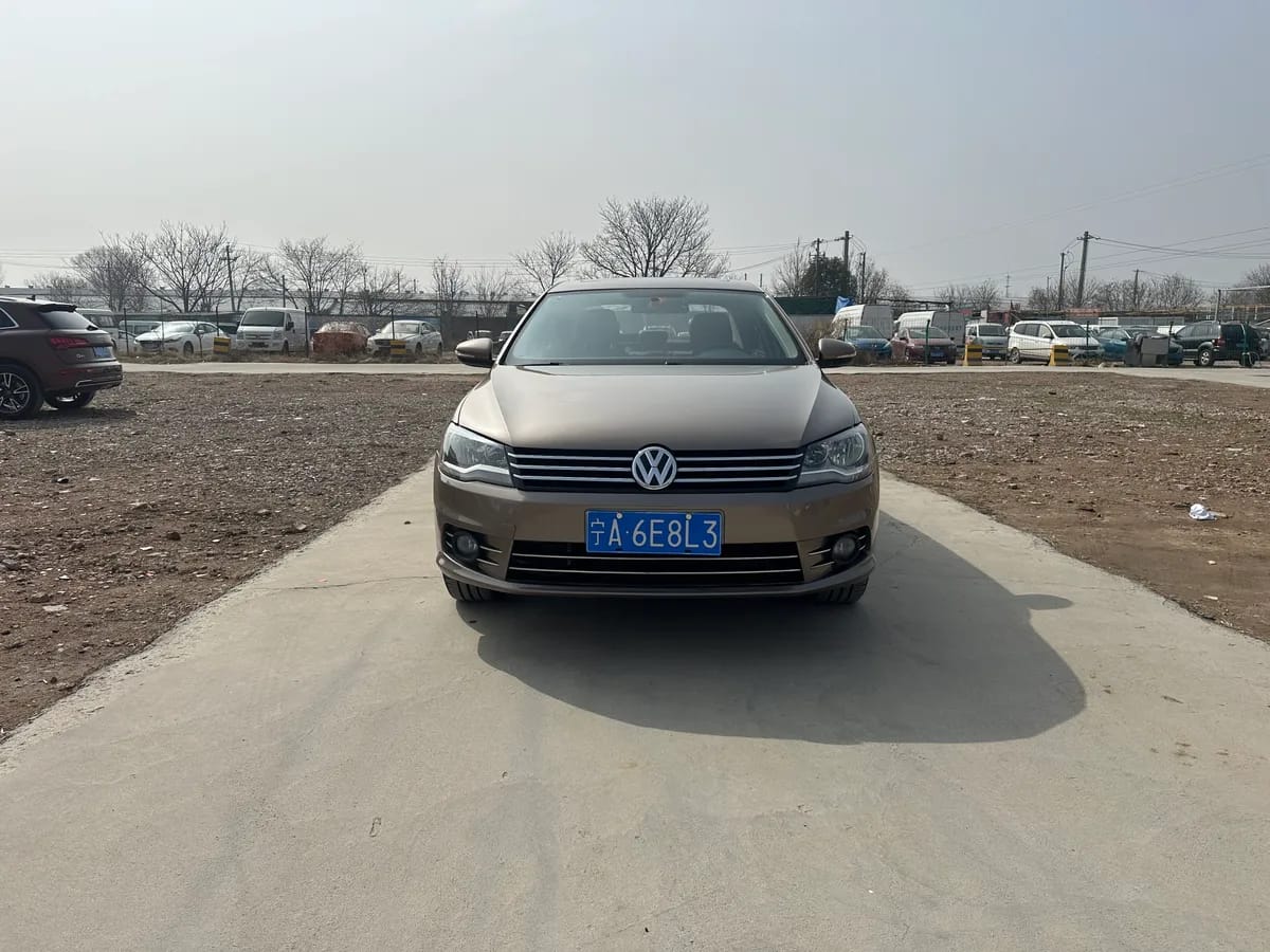 Volkswagen 2015 1.6L 2
