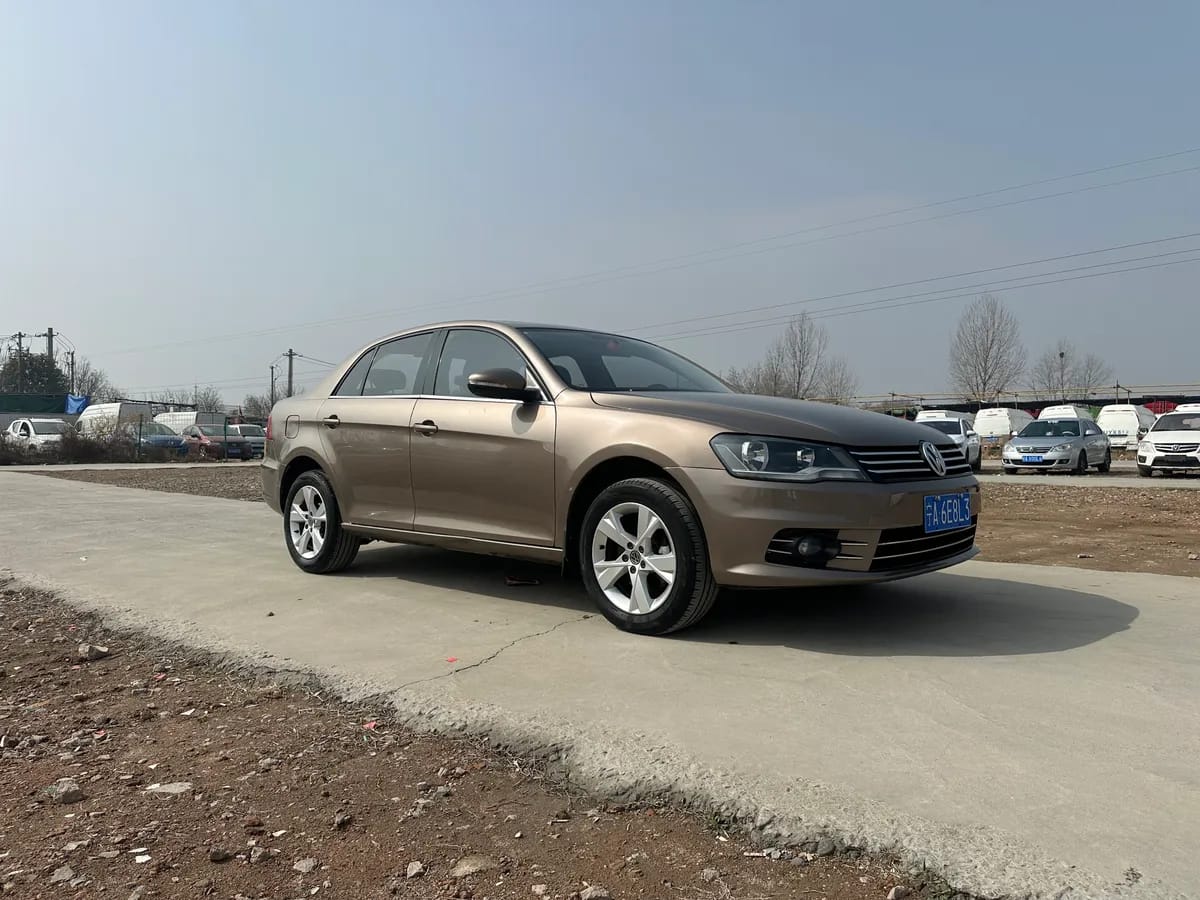 Volkswagen 2015 1.6L 3