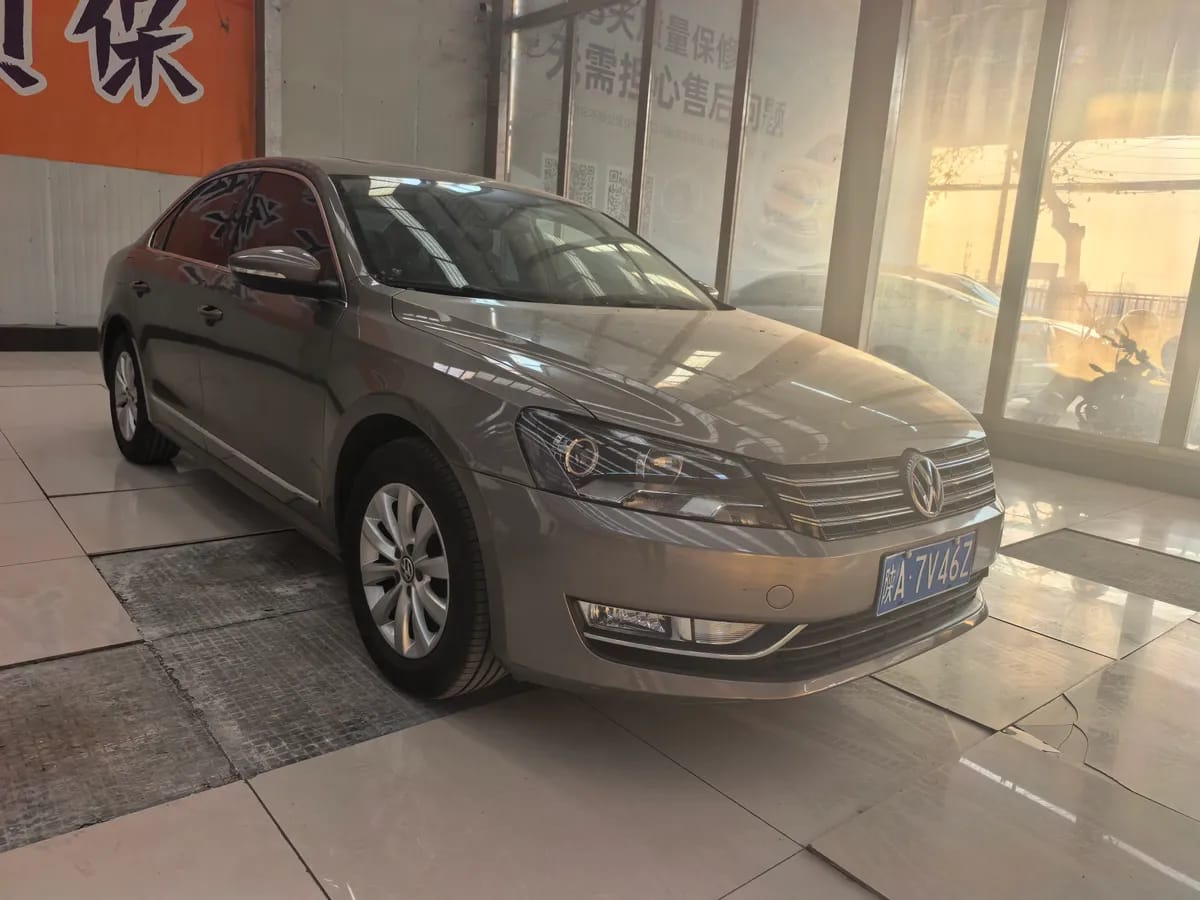 Volkswagen 2015 1.8TSI DSG 2