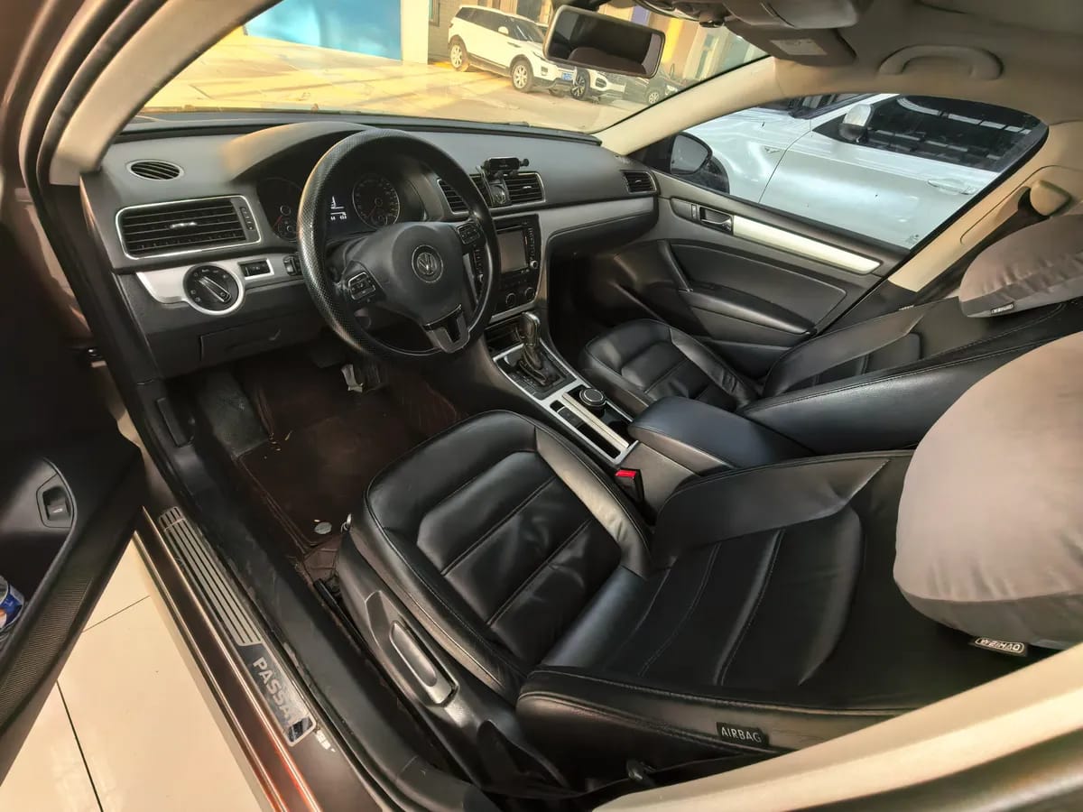 Volkswagen 2015 1.8TSI DSG 6