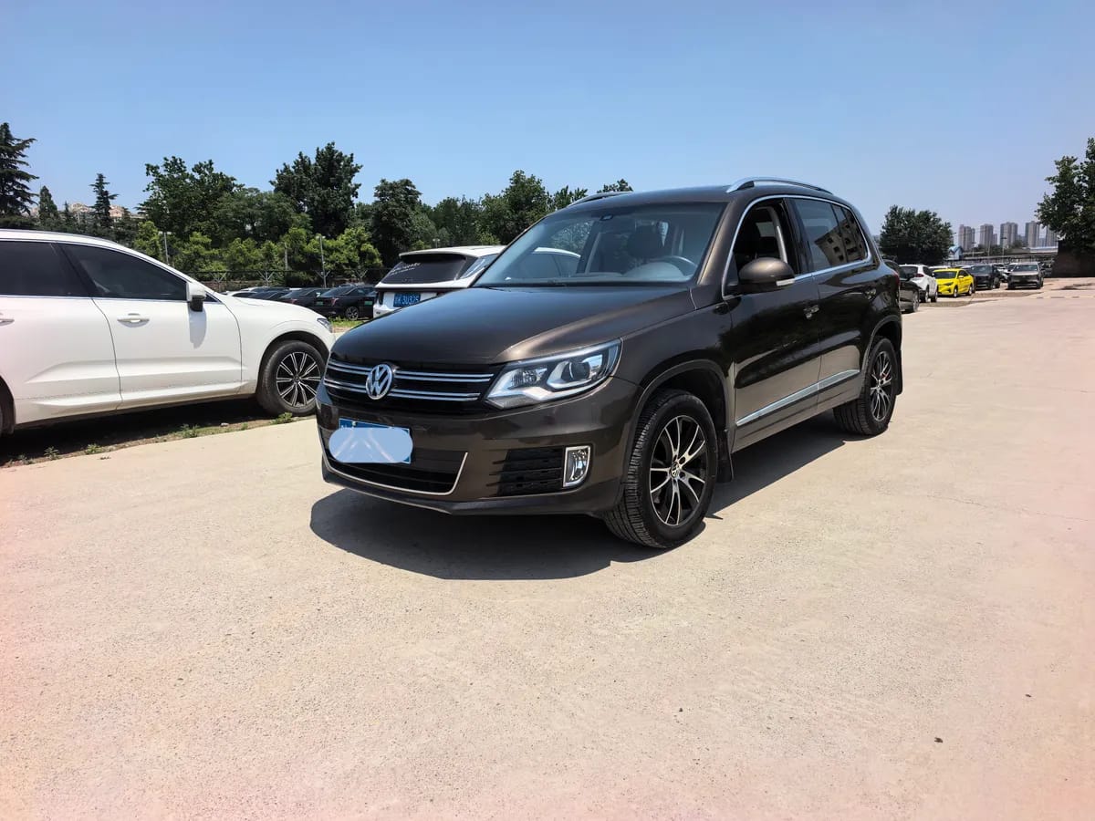 Volkswagen 2015 1.8TSI
