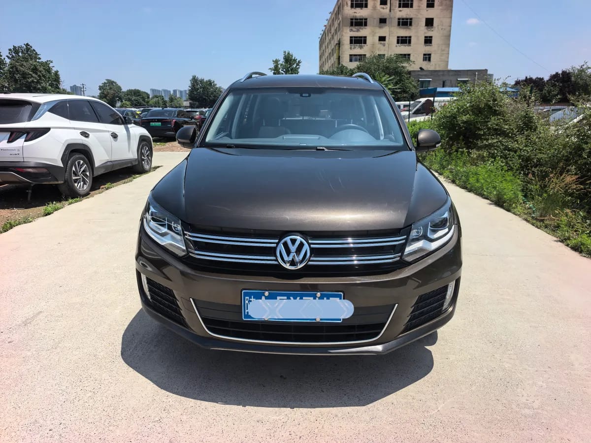 Volkswagen 2015 1.8TSI 2