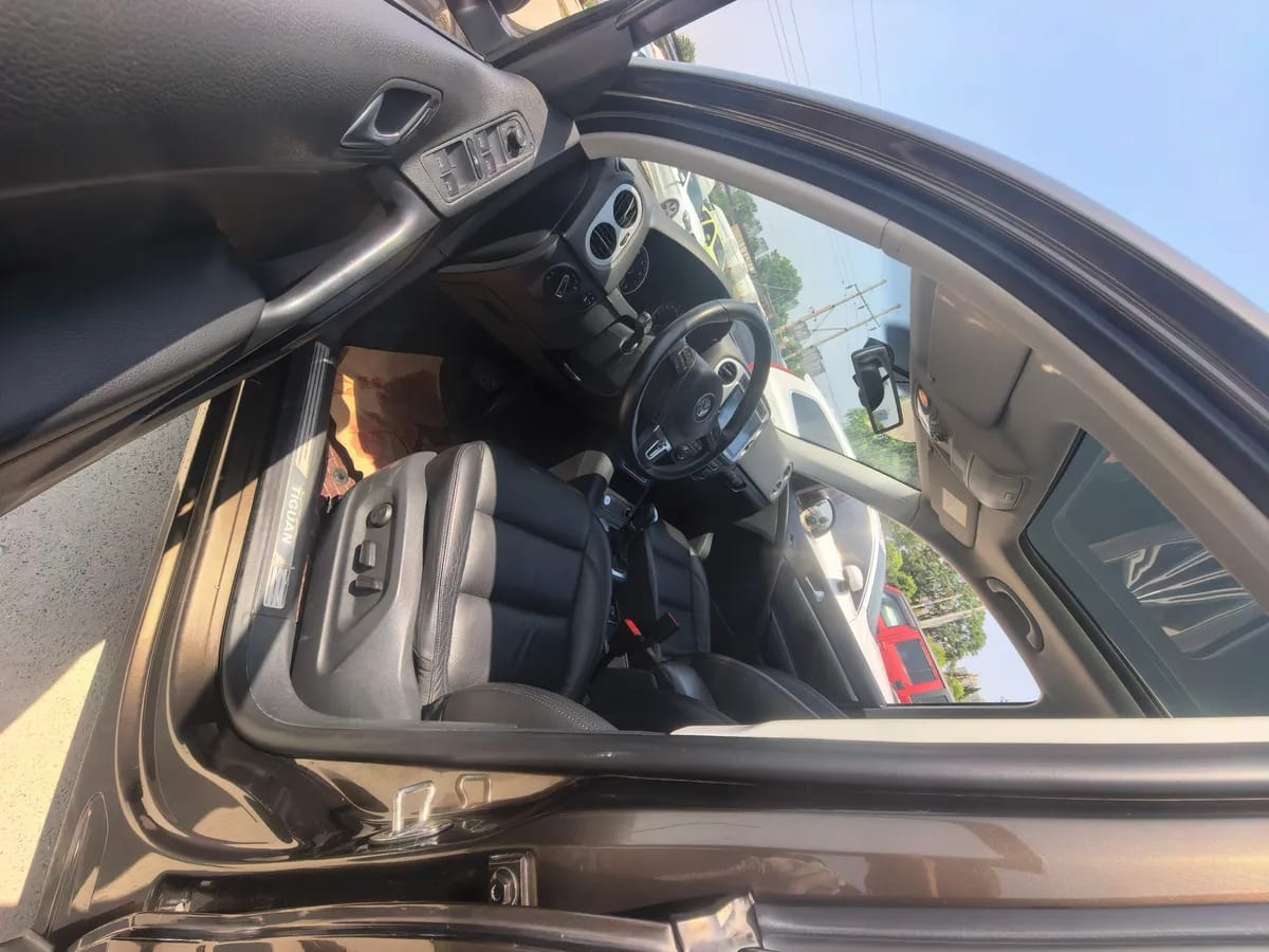 Volkswagen 2015 1.8TSI 4