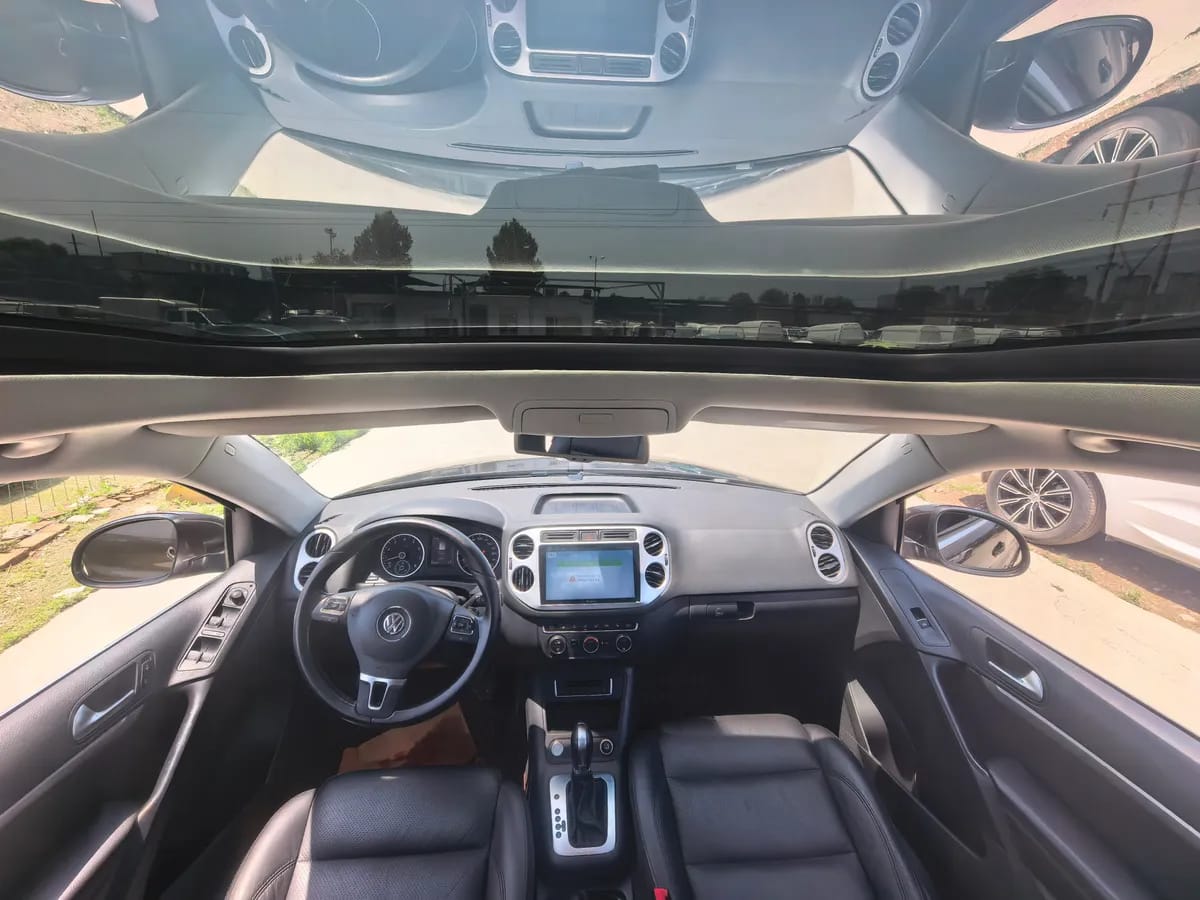 Volkswagen 2015 1.8TSI 6