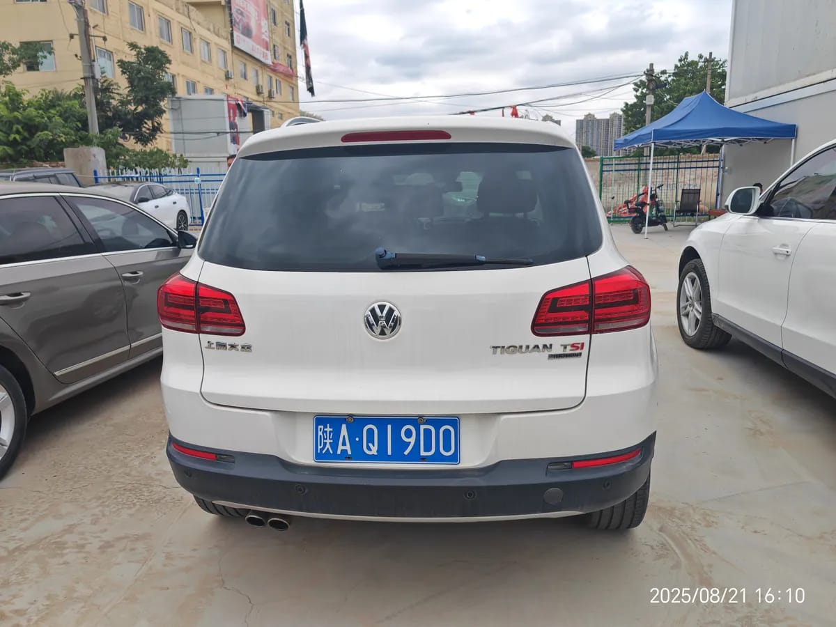 Volkswagen 2015 2.0TSI 3