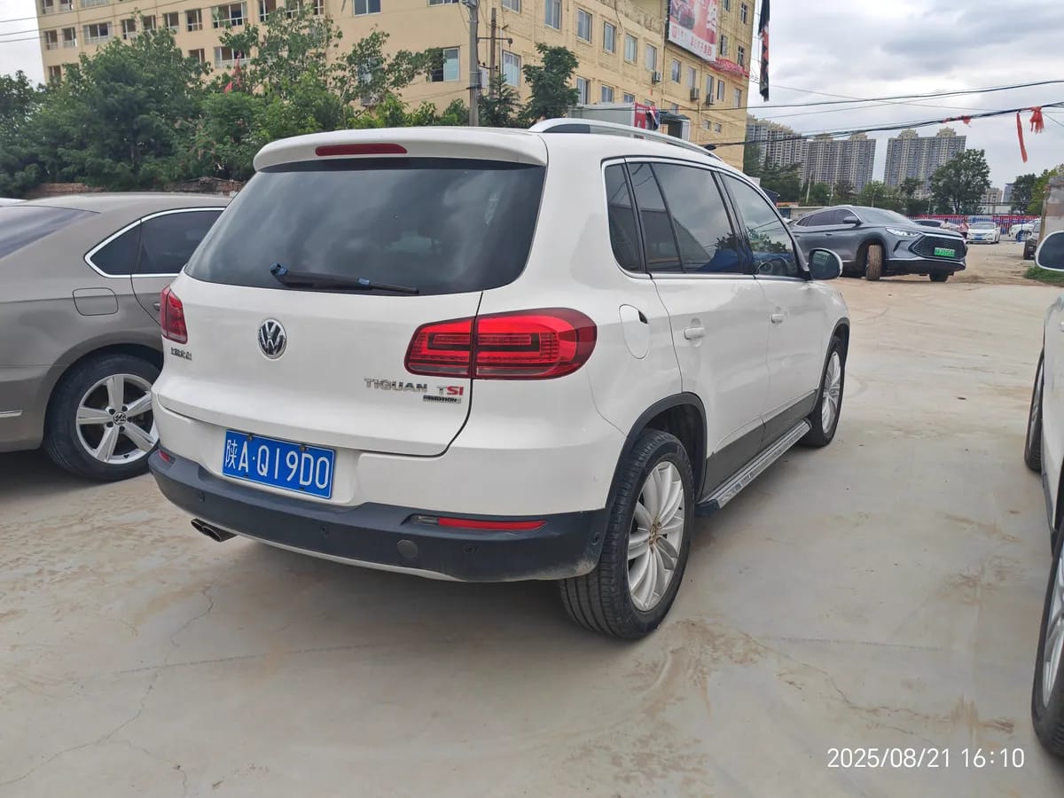 Volkswagen 2015 2.0TSI 4