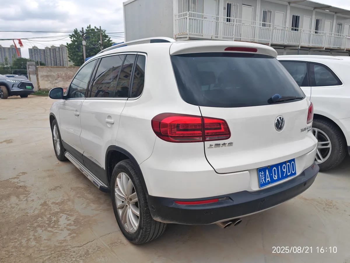 Volkswagen 2015 2.0TSI 5