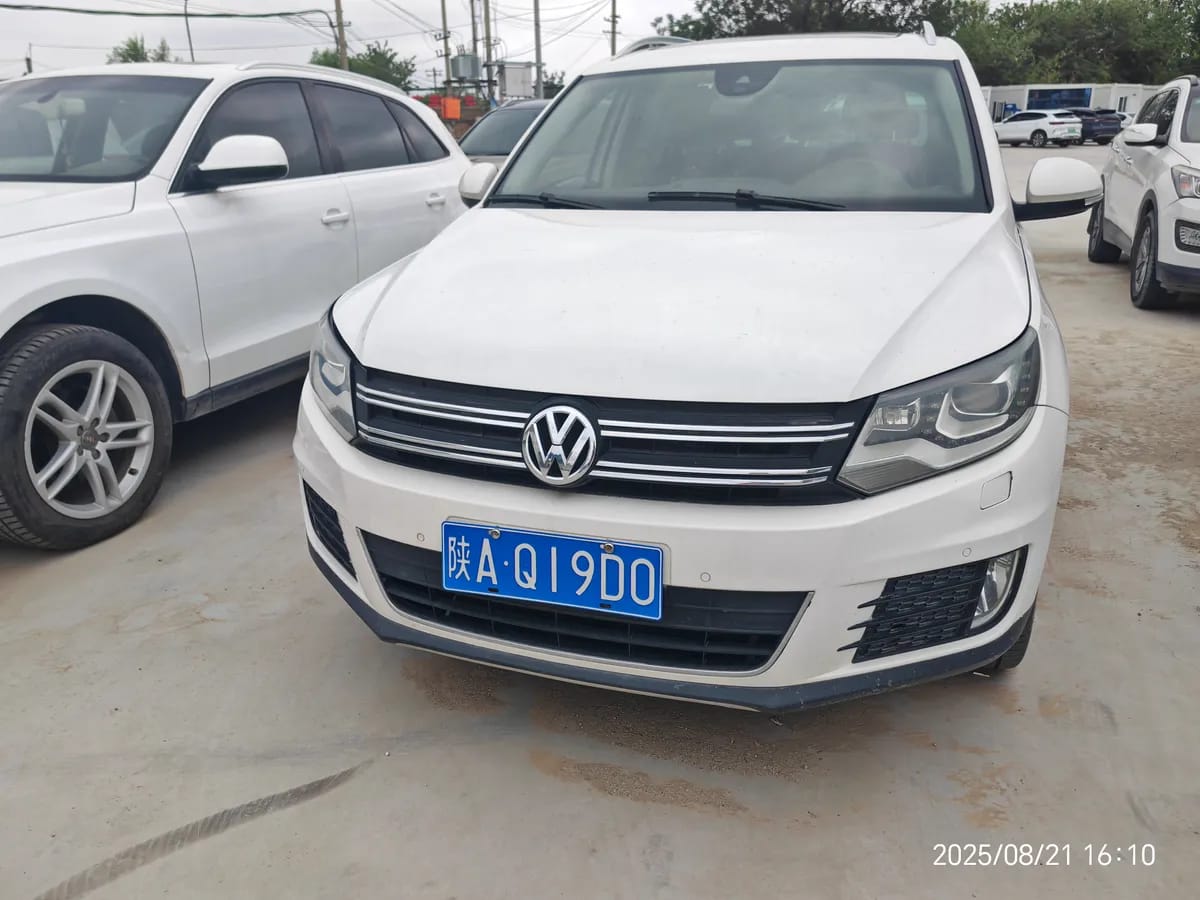 Volkswagen 2015 2.0TSI 6