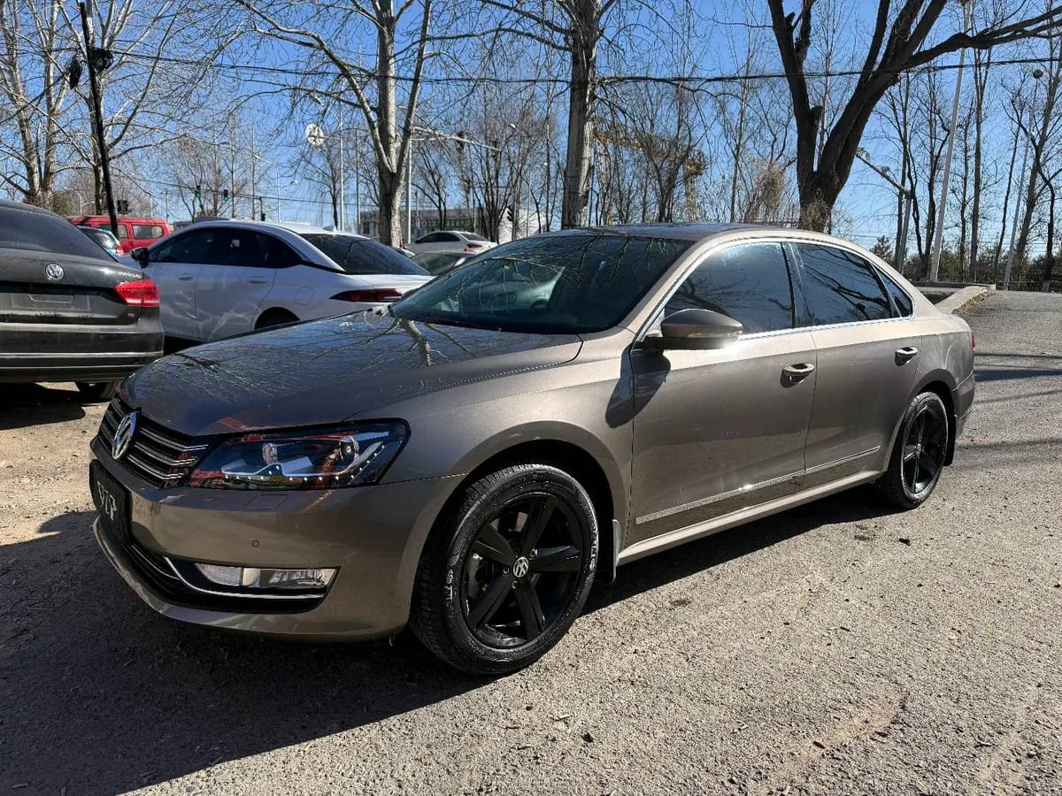Volkswagen 2015 2.0TSI DSG 2