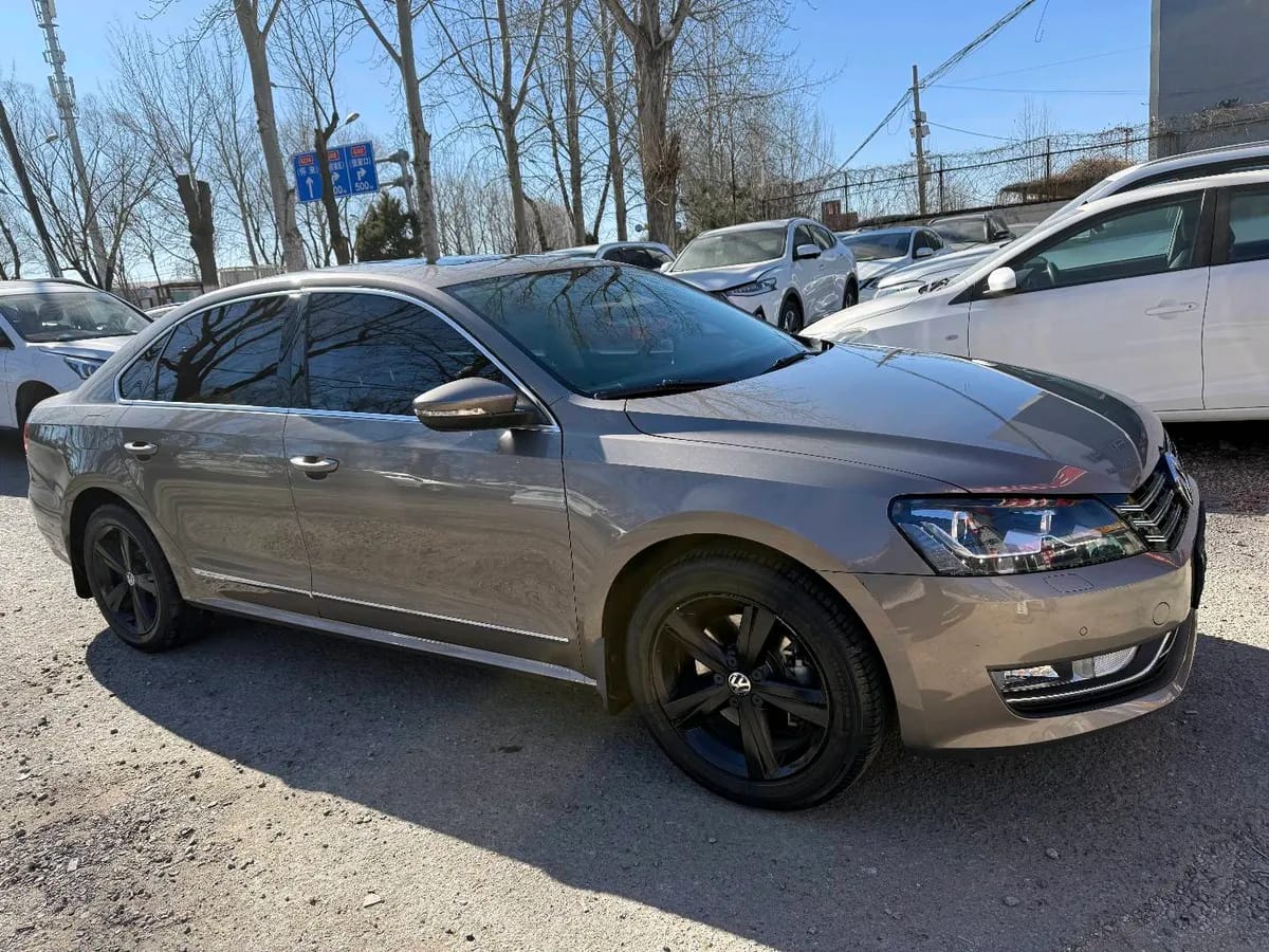 Volkswagen 2015 2.0TSI DSG 3