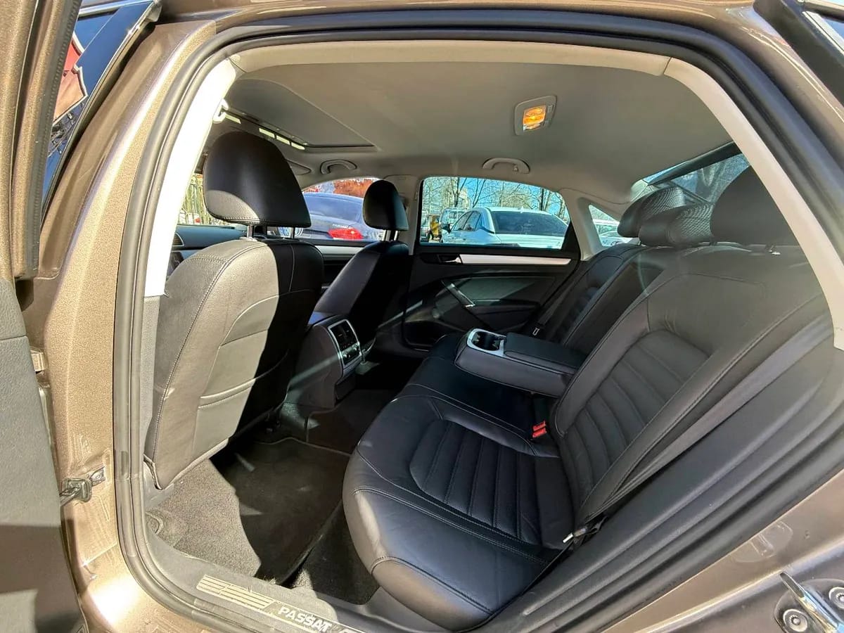 Volkswagen 2015 2.0TSI DSG 5