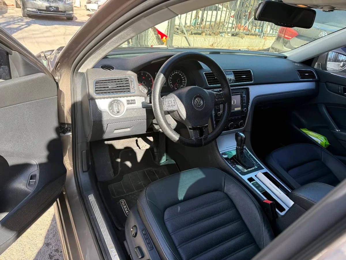Volkswagen 2015 2.0TSI DSG 6