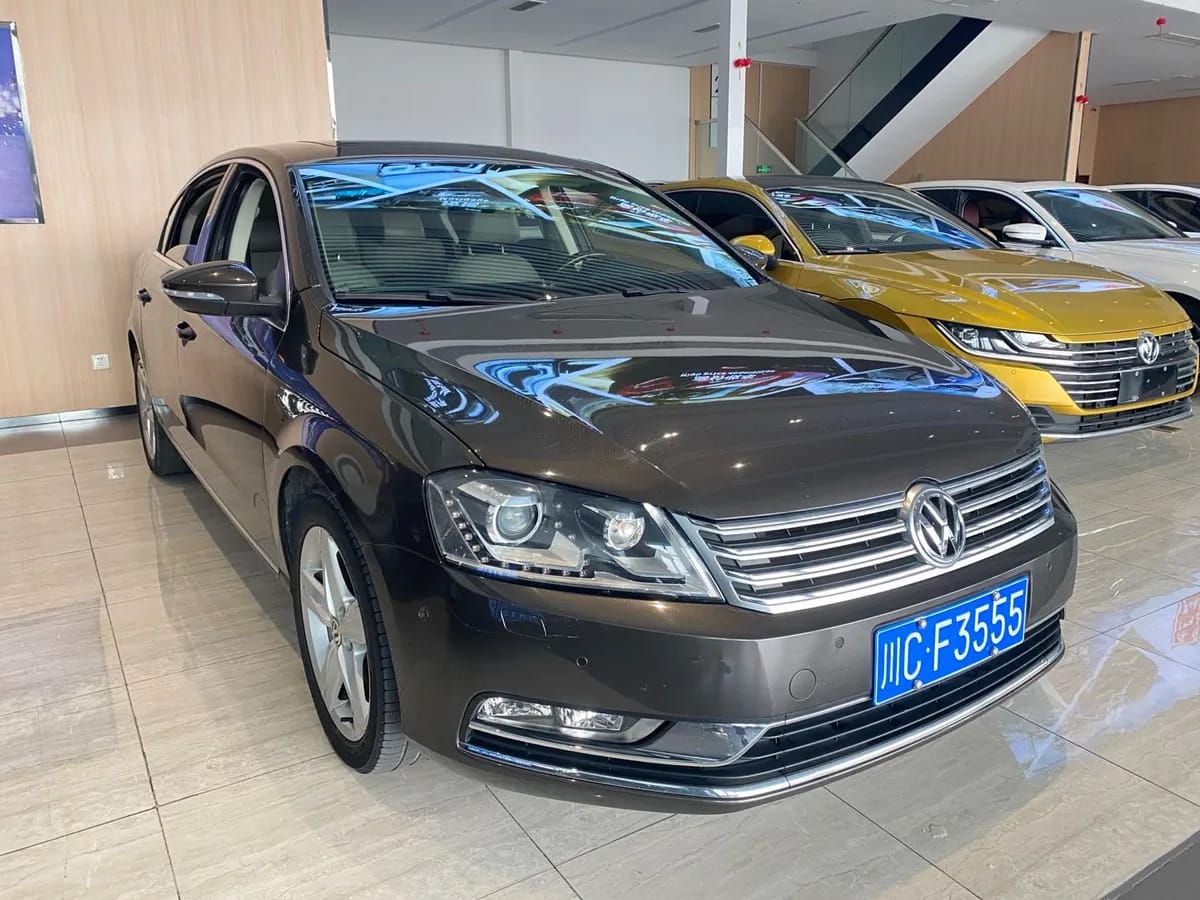 Volkswagen 2015 2.0TSI 2