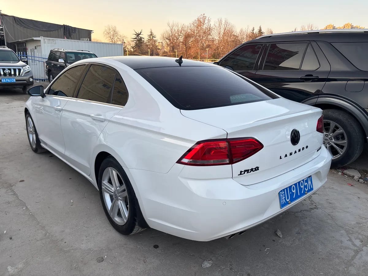 Volkswagen 2015 280TSI DSG 4