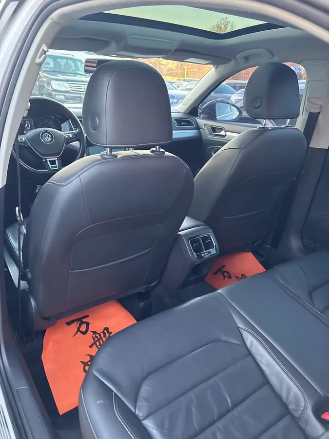Volkswagen 2015 280TSI DSG 7