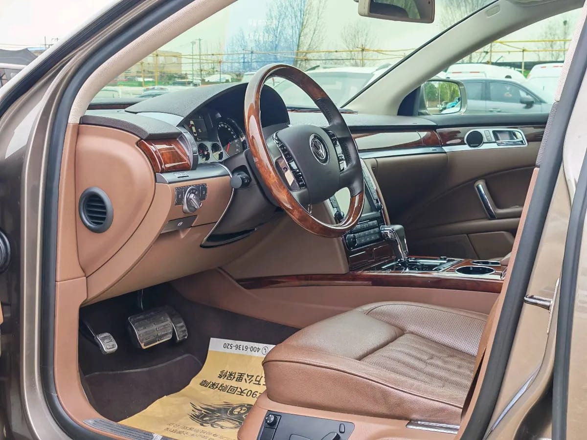 Volkswagen 2015 3.0L 2