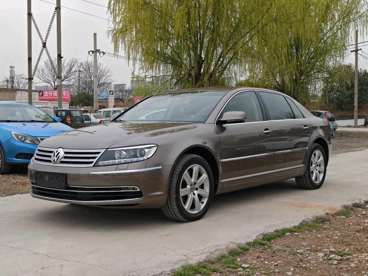 Volkswagen 2015 3.0L 5